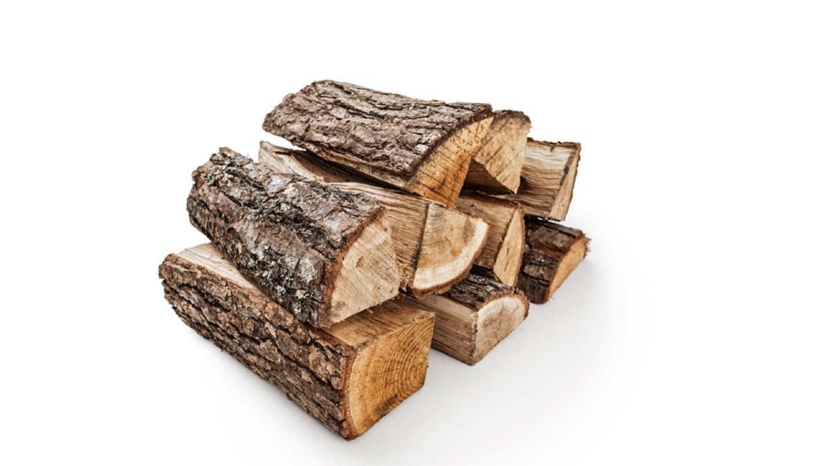 Рисунки на пеньках и бревнах