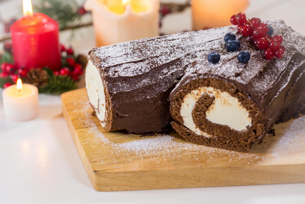 Дерево полено