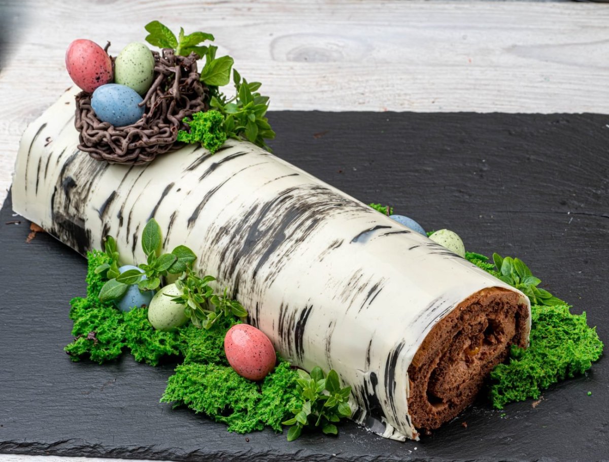 Кусок дерева