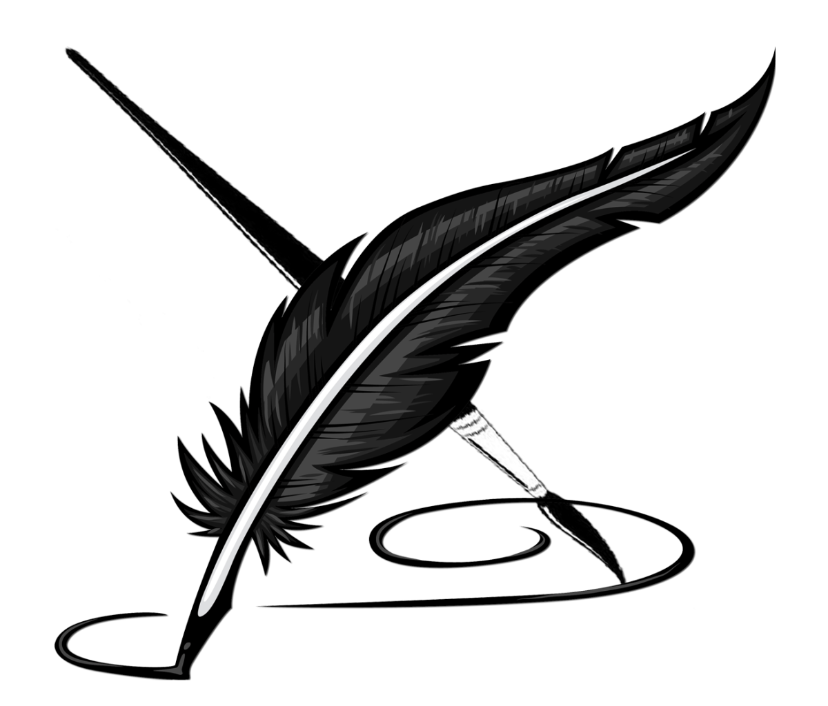 Перо для письма