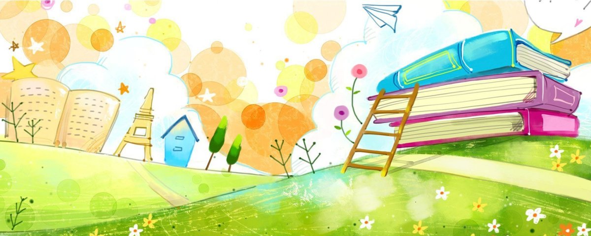 Мальчик и девочка идут в школу