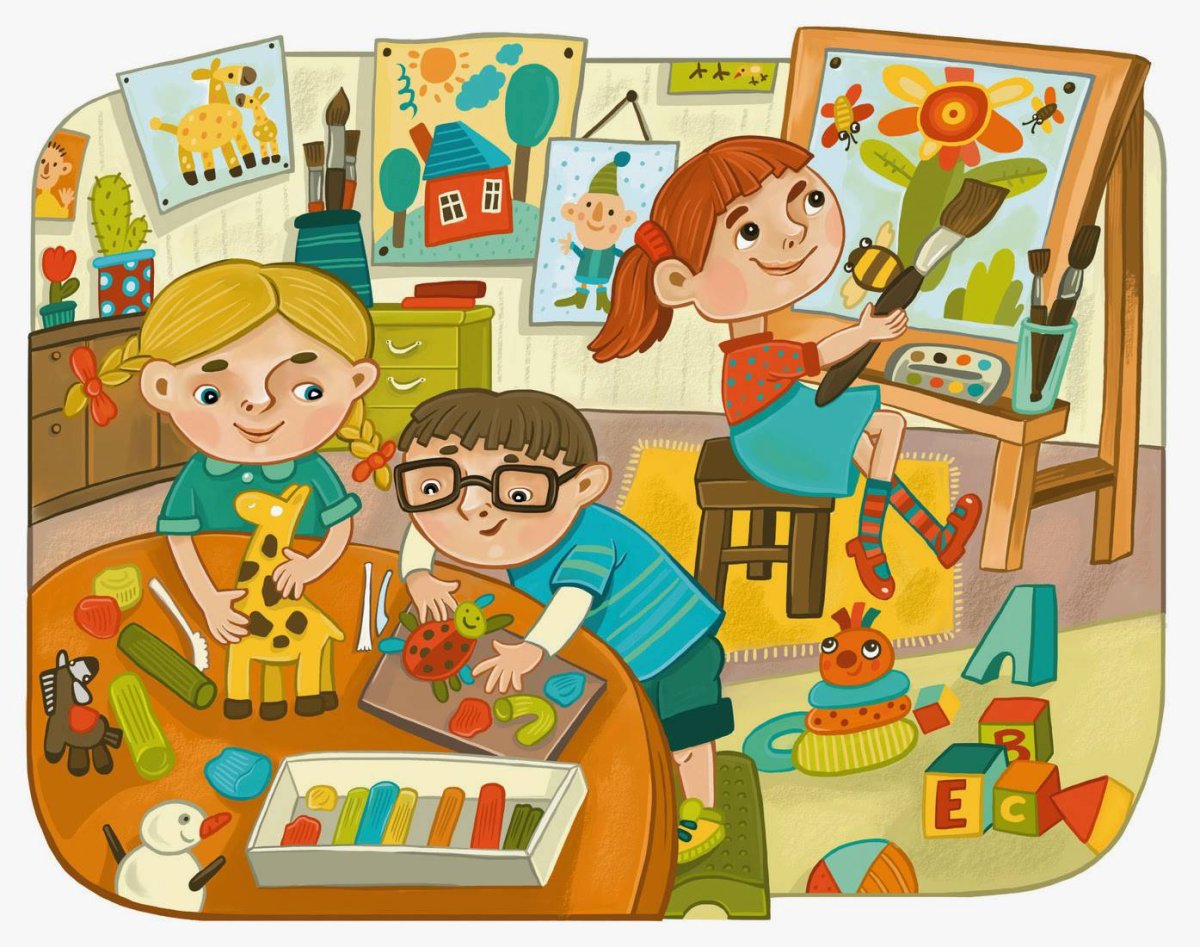 Учитель начальной школы