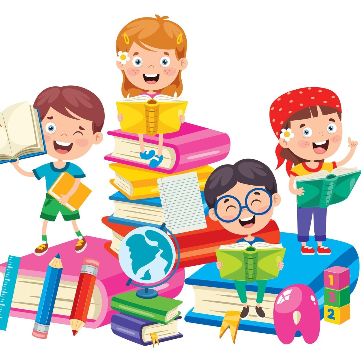 По страницам школьной жизни картинки