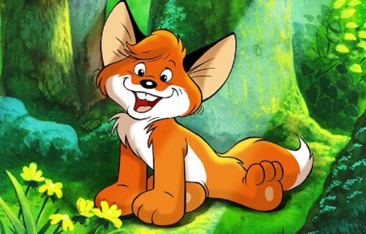 Вук мультфильм 1981