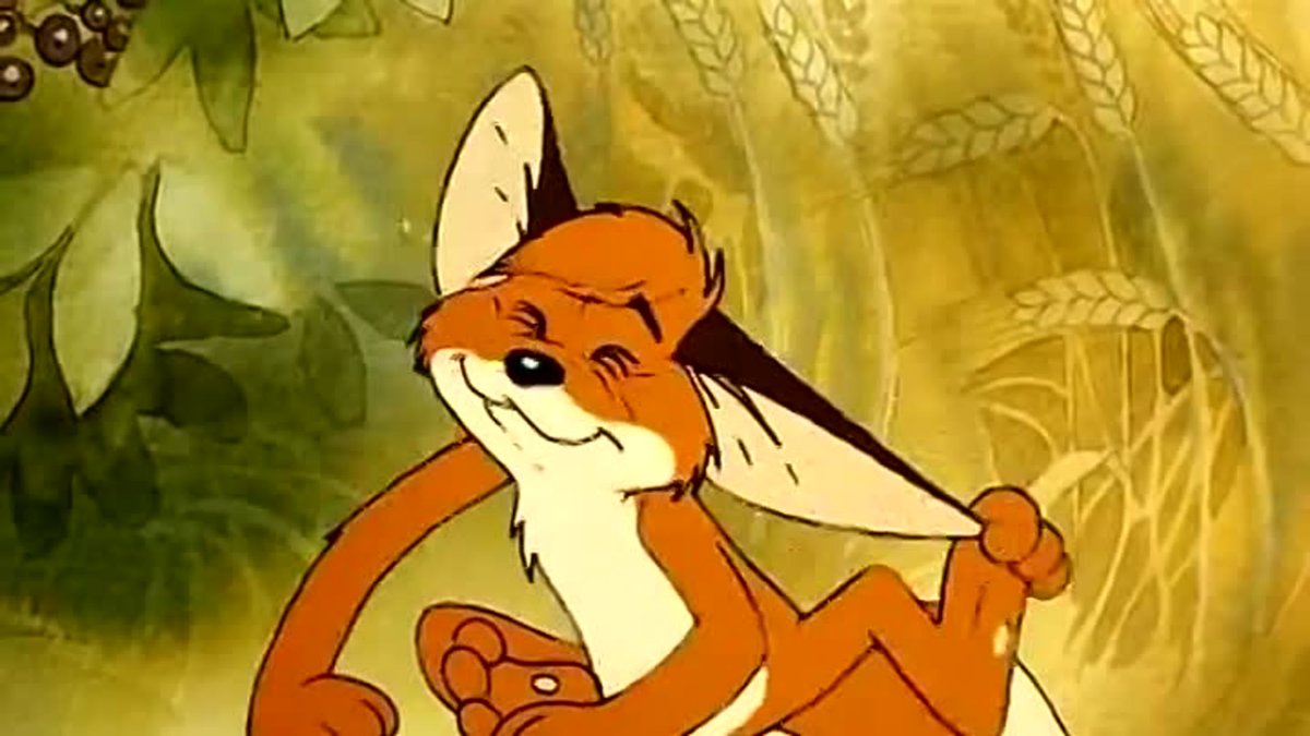 Книга про Лисенка вука