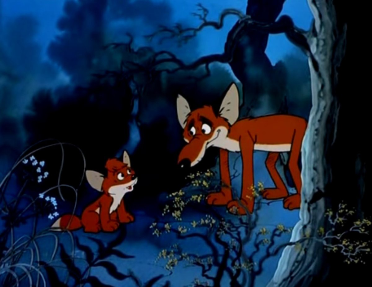 Маленький МУК Лисенок