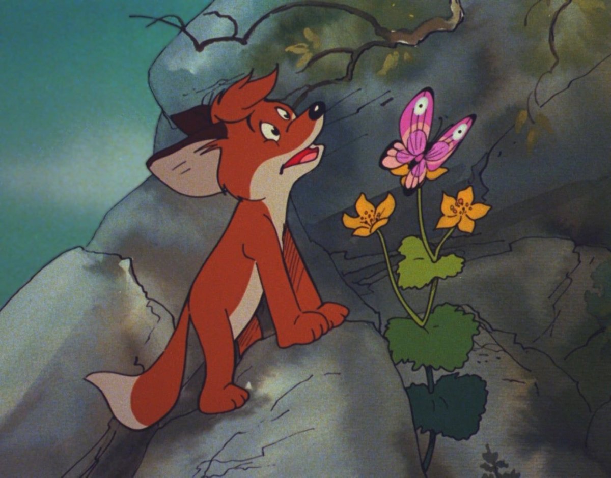 Кличка лисы