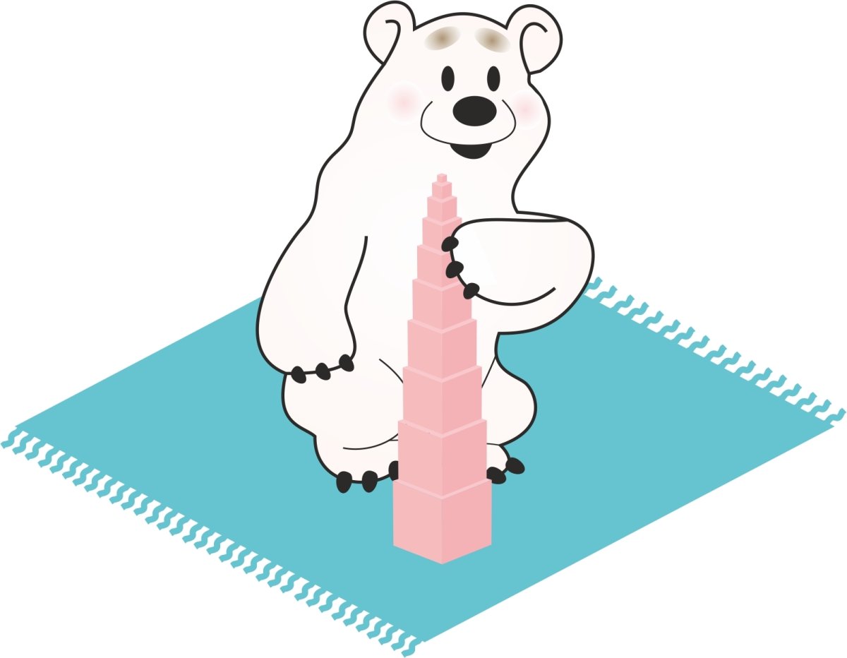 Медвежонок Умка на льдине