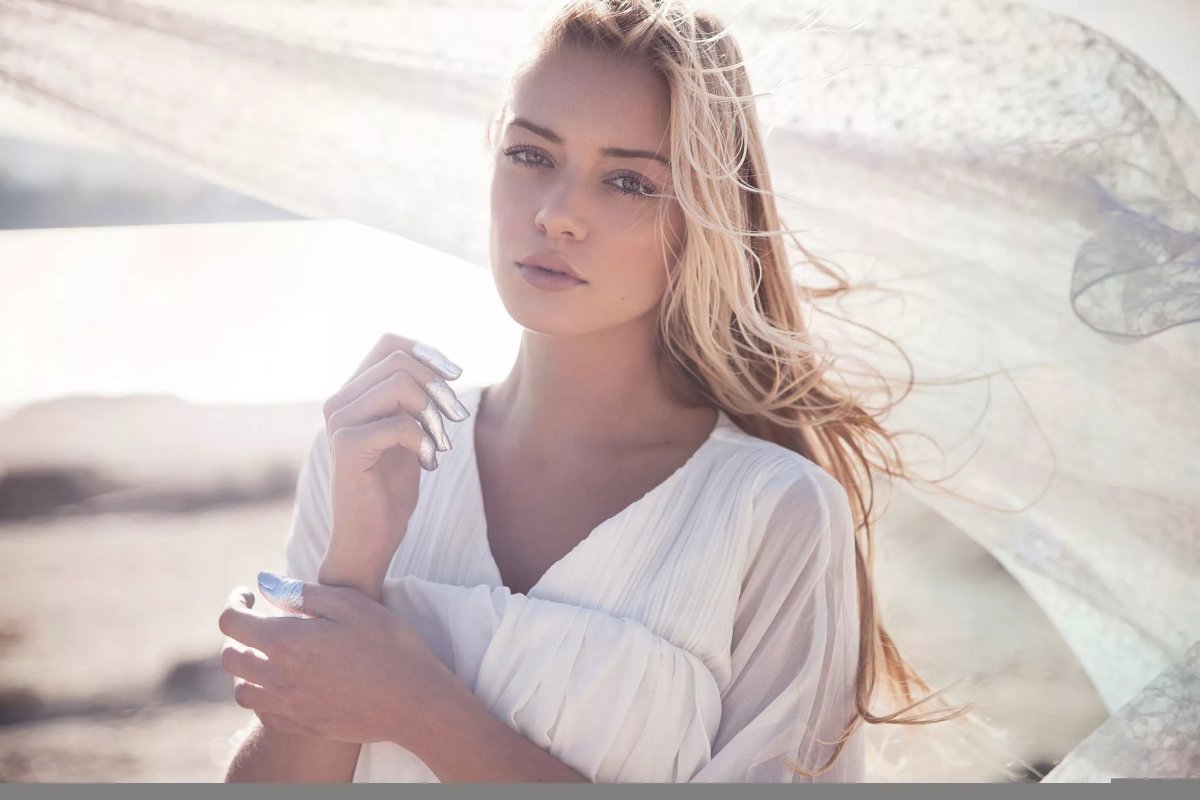 Обворожительные девушки фото