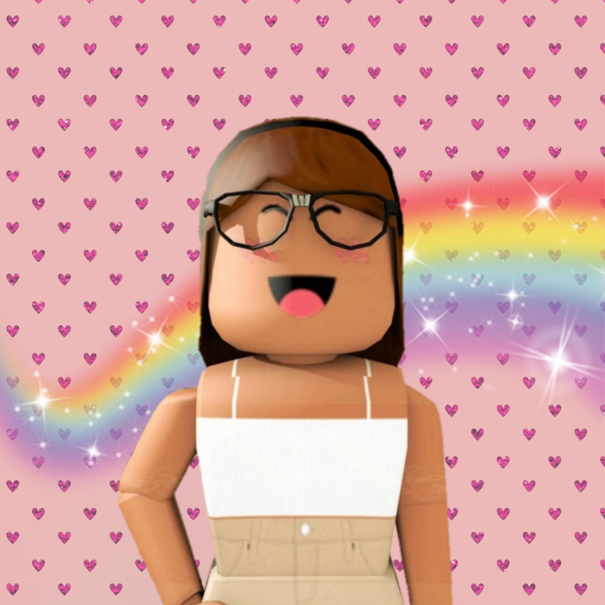 Аватар для РОБЛОКСА для девочек Эстетика