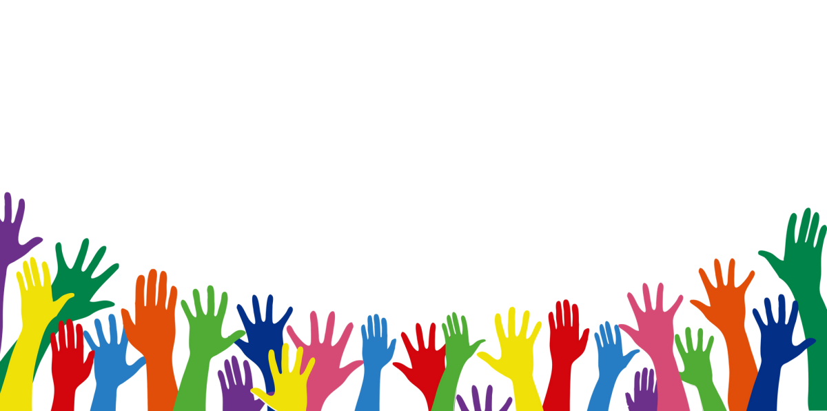 Рамка волонтерство