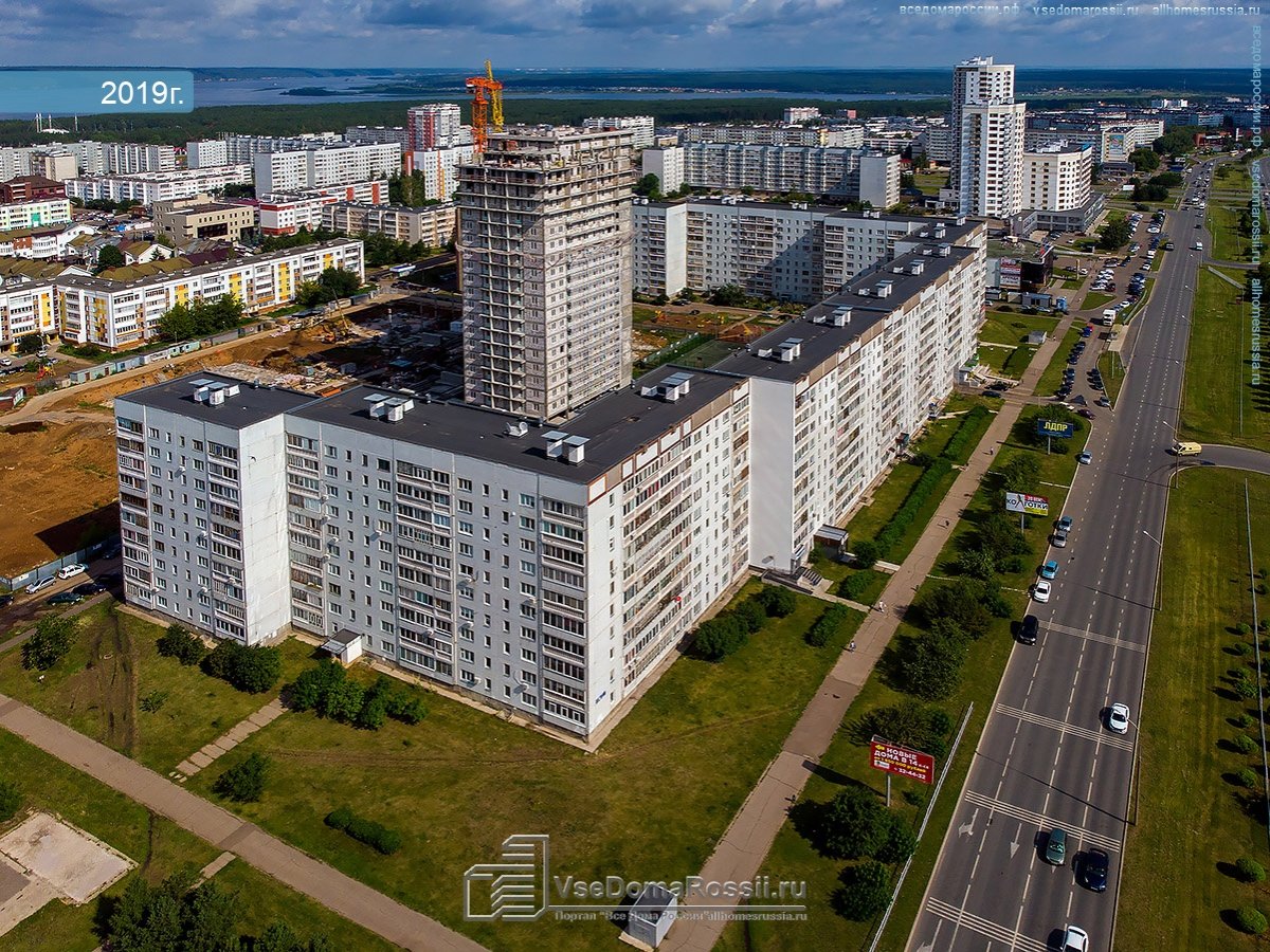 Проспект Сююмбике 40 Набережные Челны