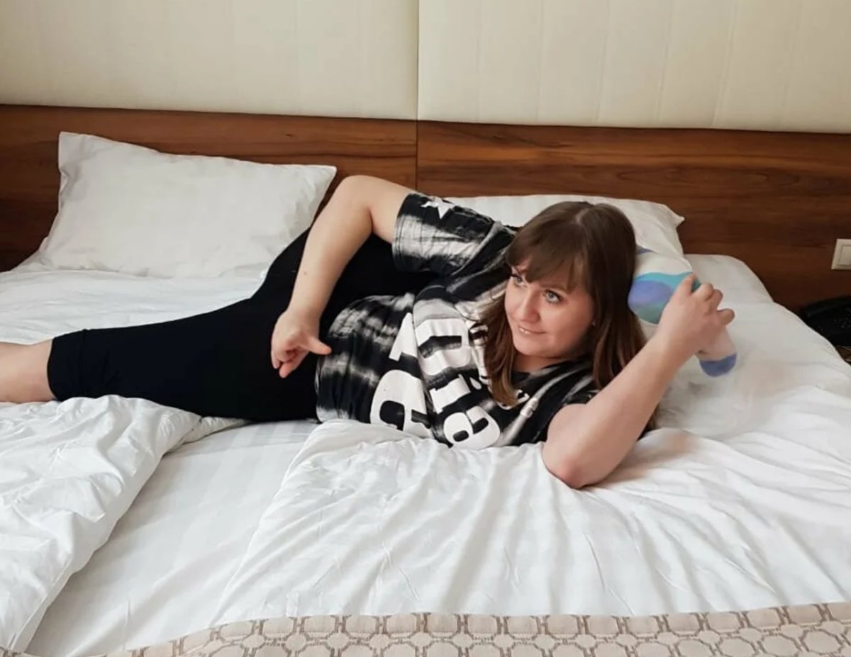 Алина Алтынбаева Набережные Челны