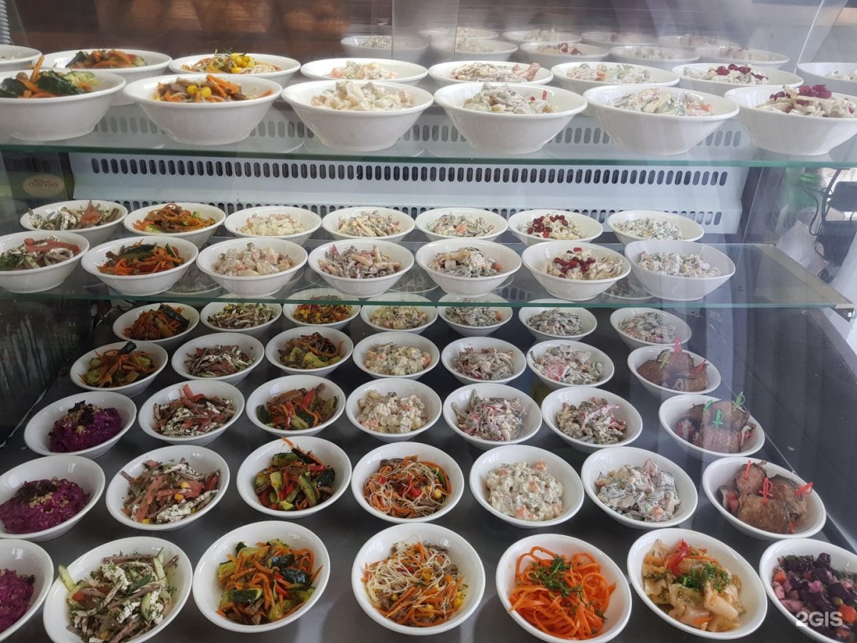 Кафе Бахор Набережные Челны