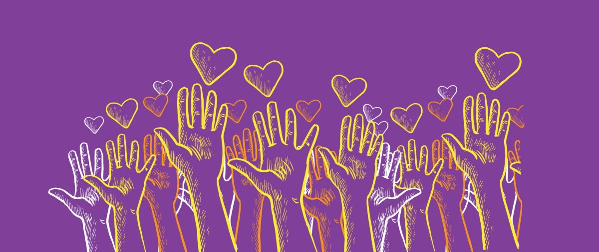 Волонтер арт