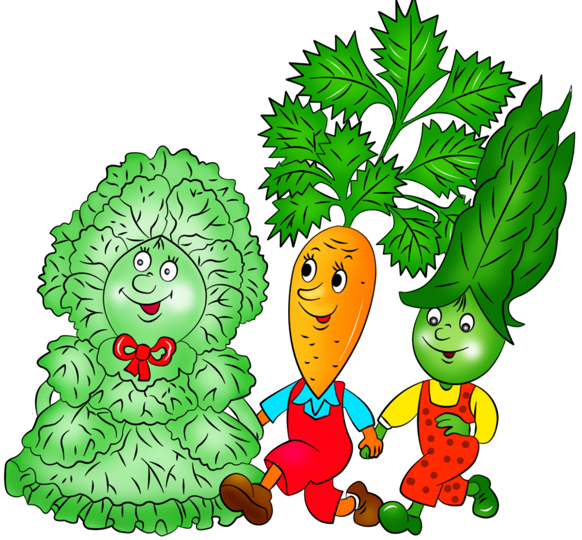 Урожай с огорода