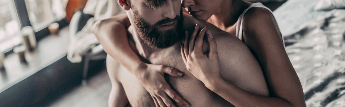 Нежная страсть