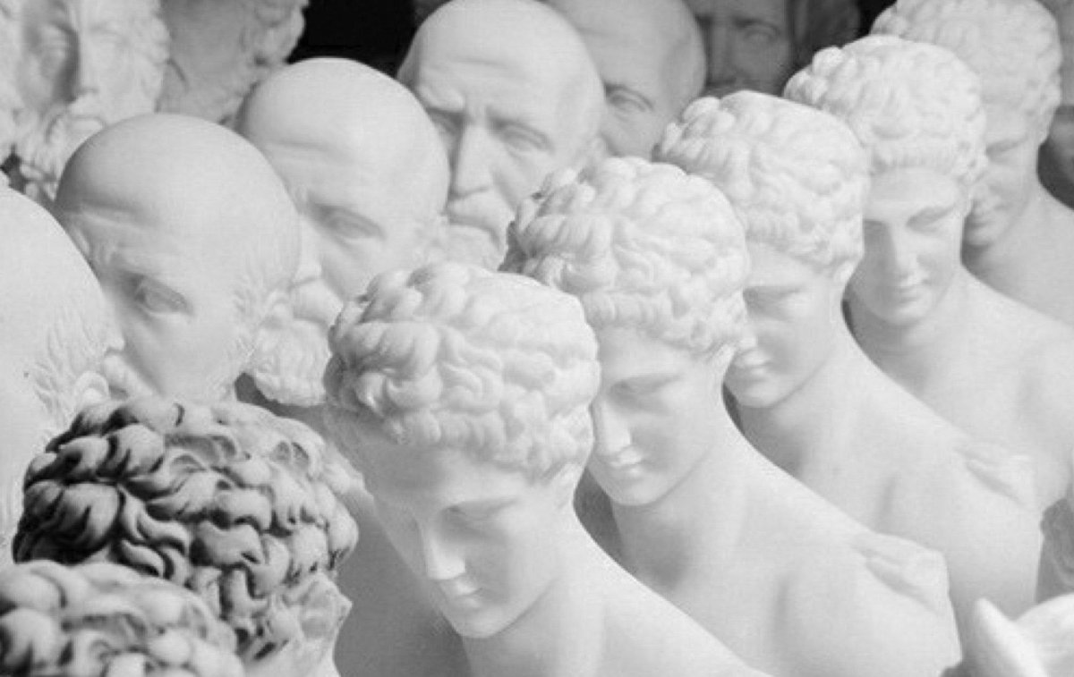 Статуя Давида Эстетика