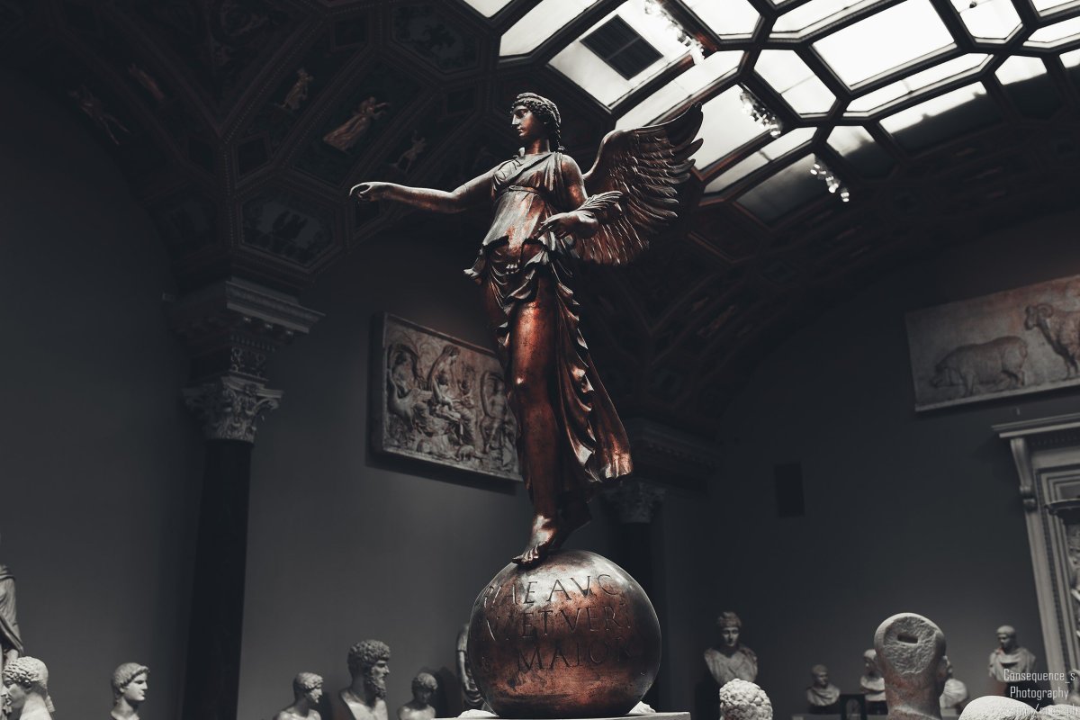 Эстетика скульптуры