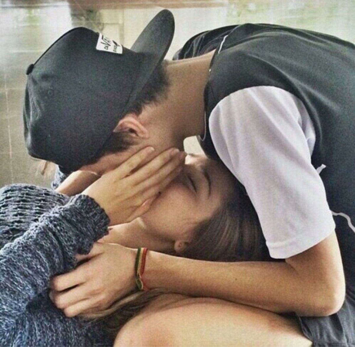 Парень и девушка