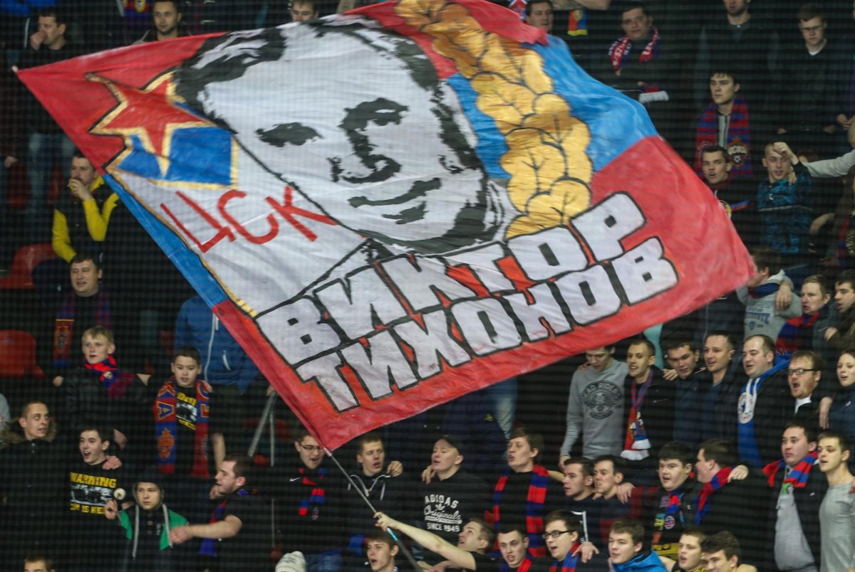 Red Blue Warriors эмблема