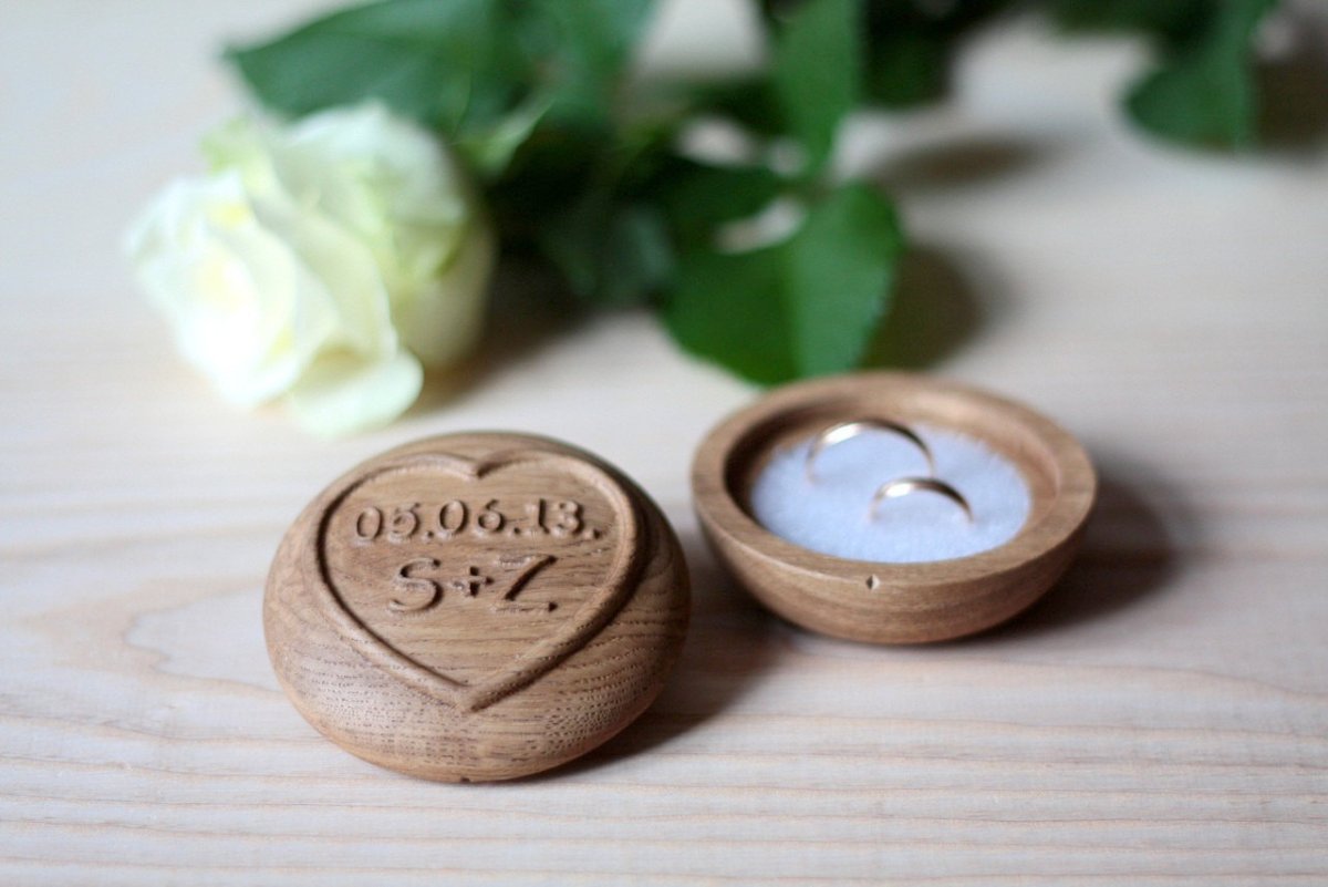 Деревянная Свадебная табличка