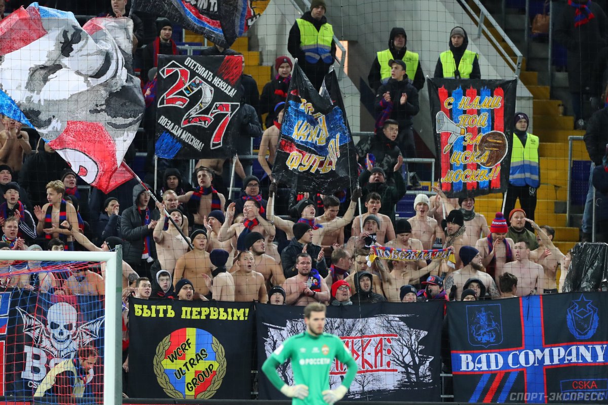 ЦСКА Москва 1911