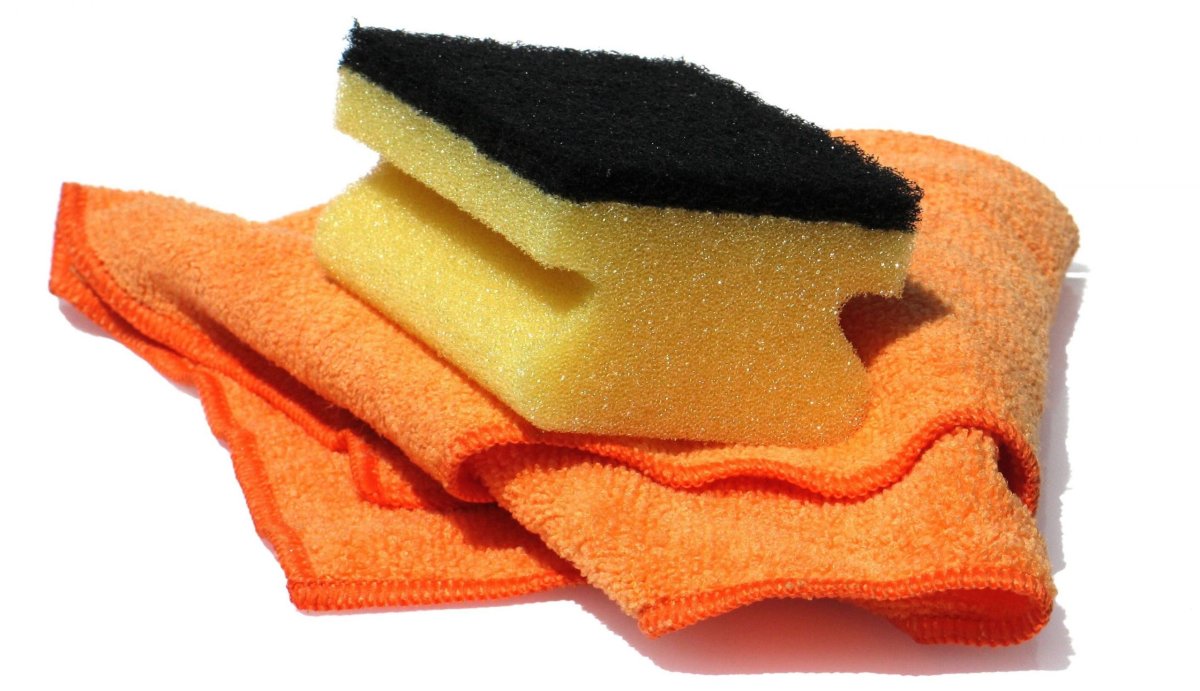 Ткани губки и тряпки