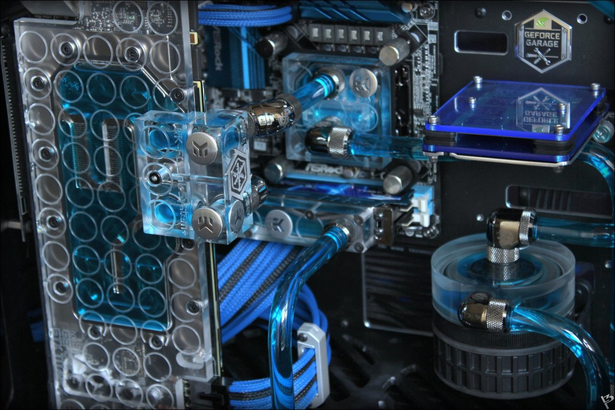 Красивая головка