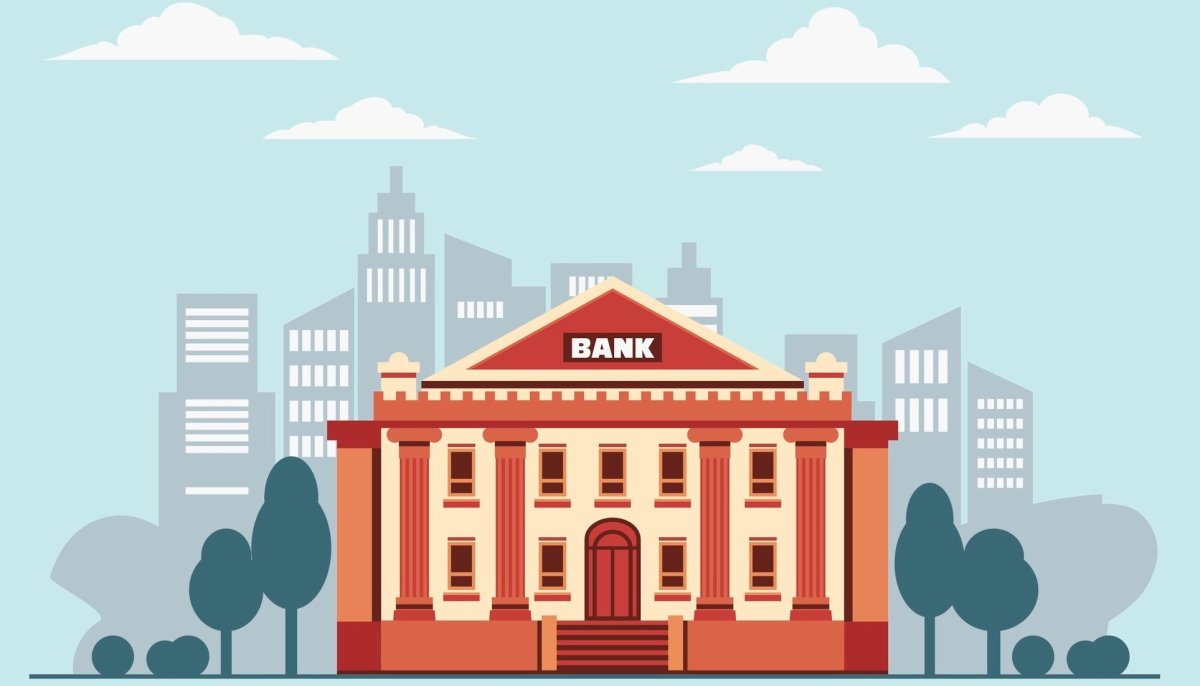 Банк человечки