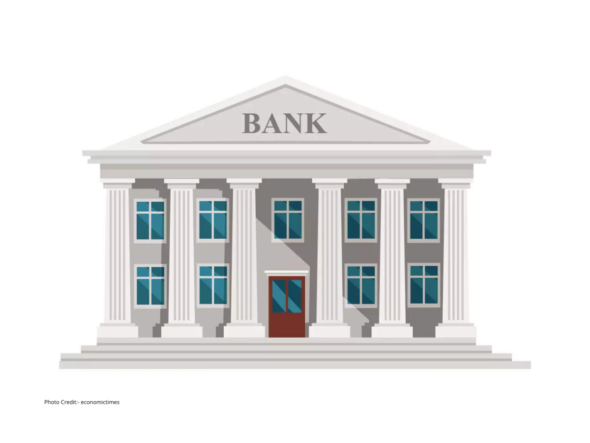 Банк карандашом