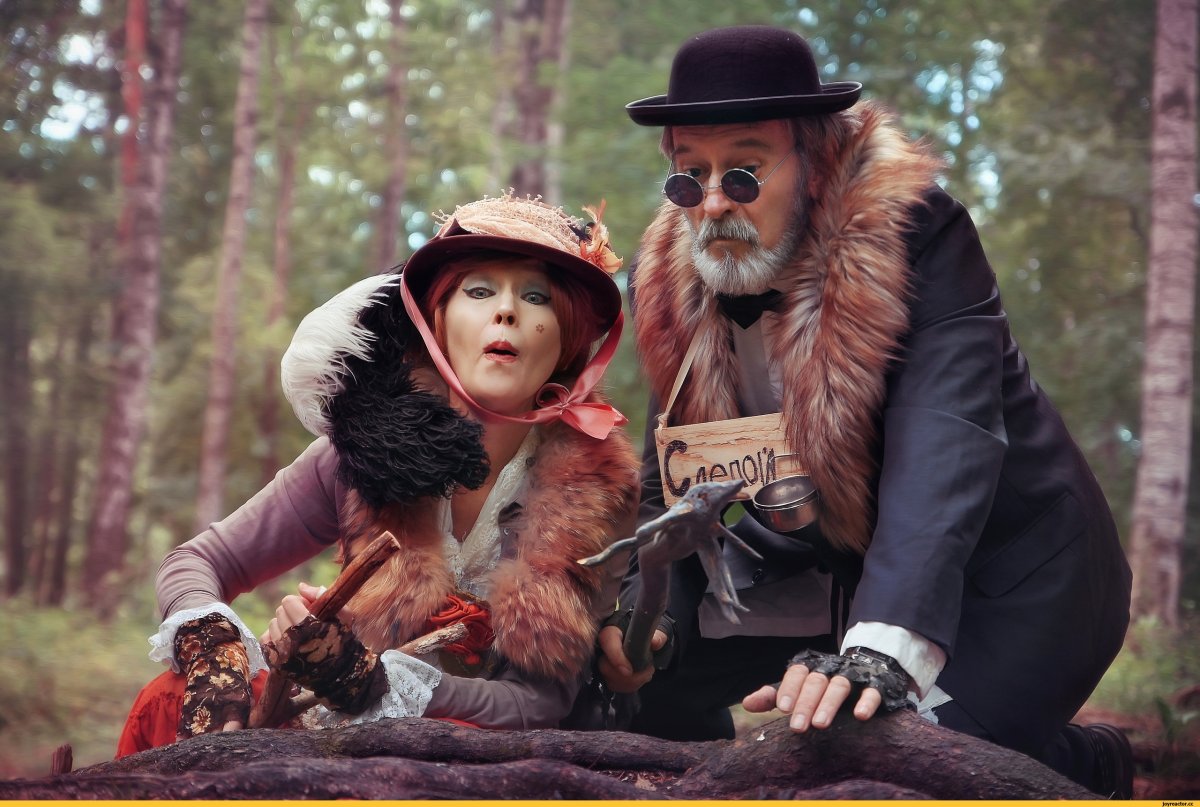 Лиса Алиса и кот Базилио картинки из фильма Буратино