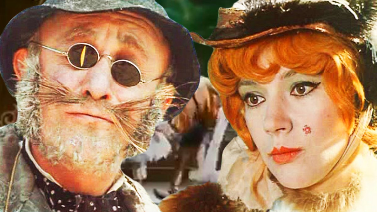 Лиса Алиса Буратино 1975