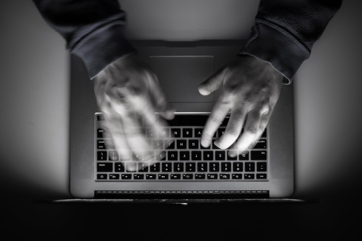 Киберпреступность арт