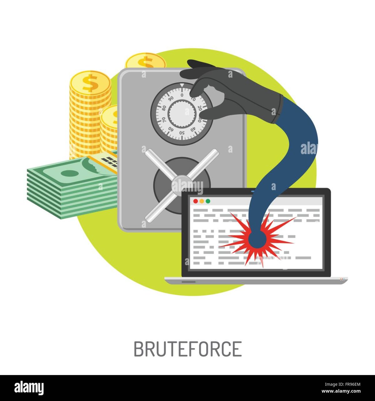 Компьютерные мошенники