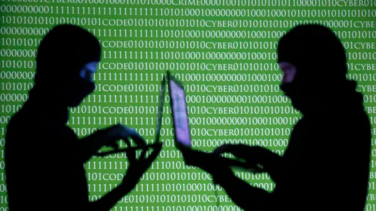 Киберпреступность мошенничество