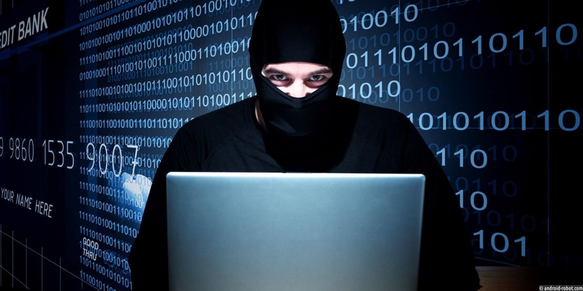 Киберпреступность и кибертерроризм