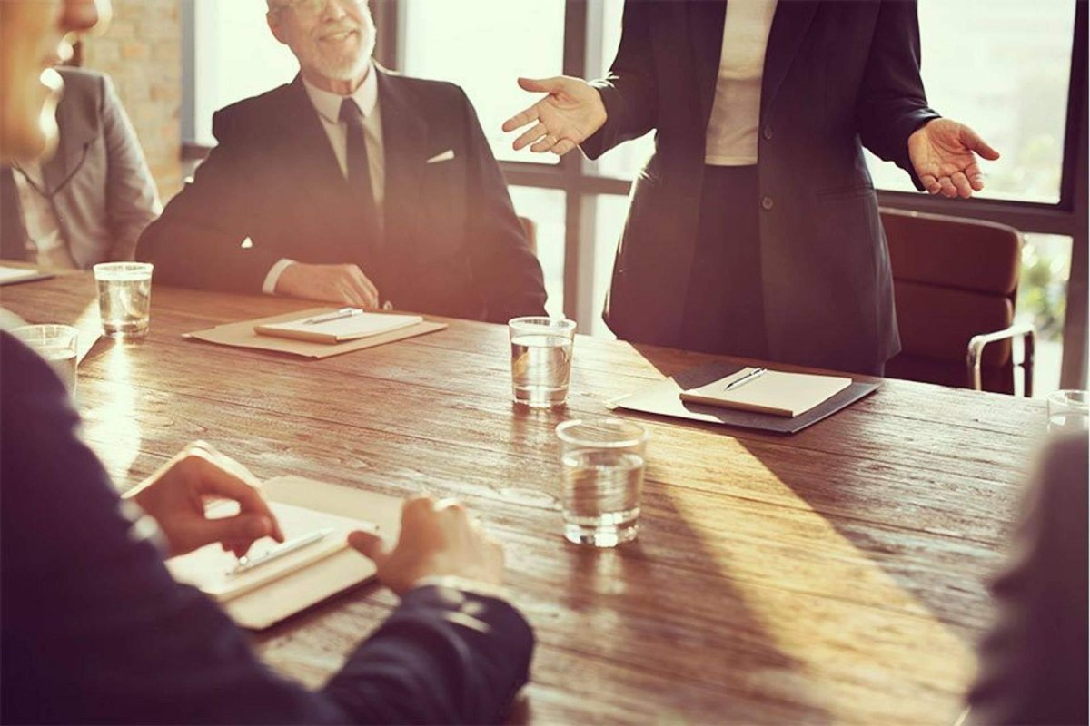 Деловые переговоры