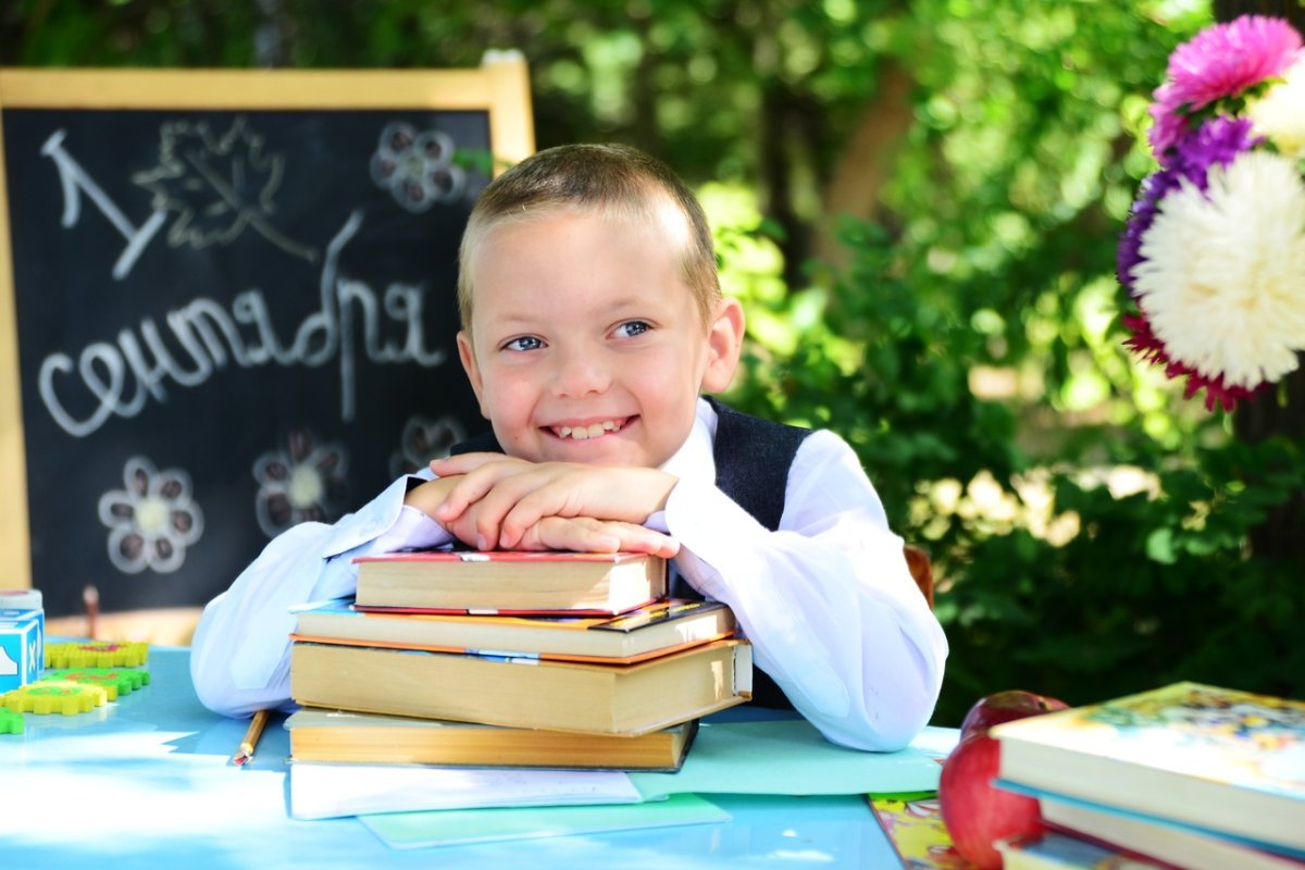 Фотопроект ученики