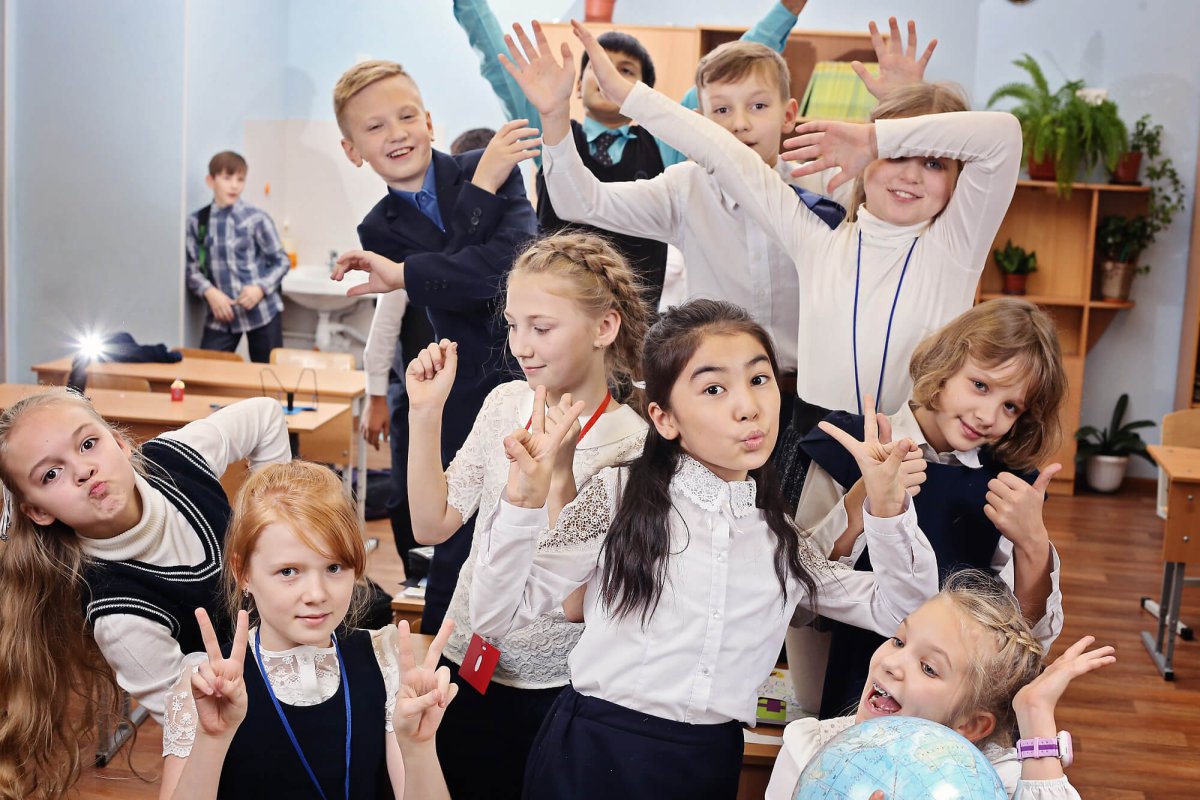 Эмблема начальной школы