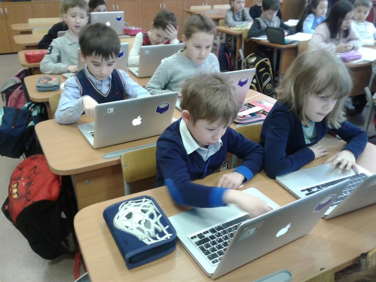 Школьные годы