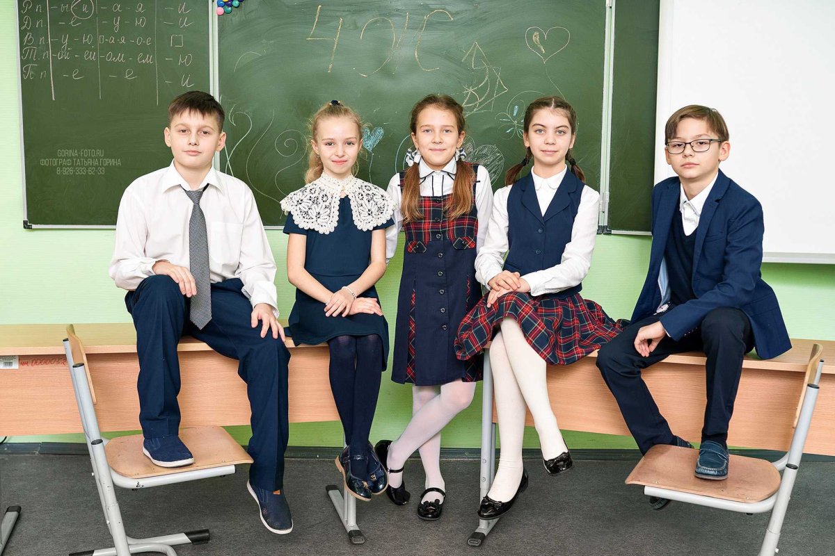 Креативный ученик