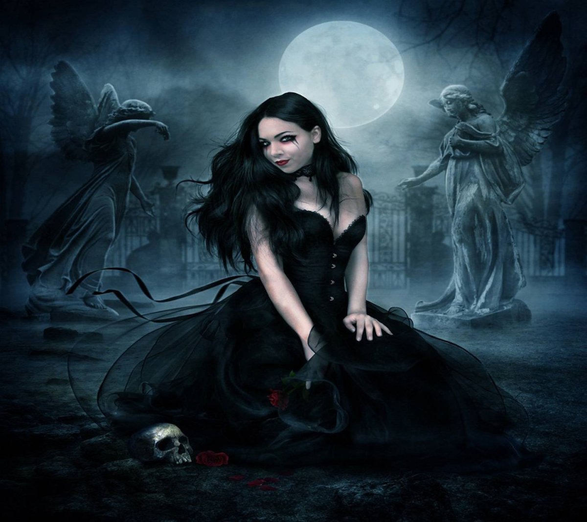 Royo Luis вампиры