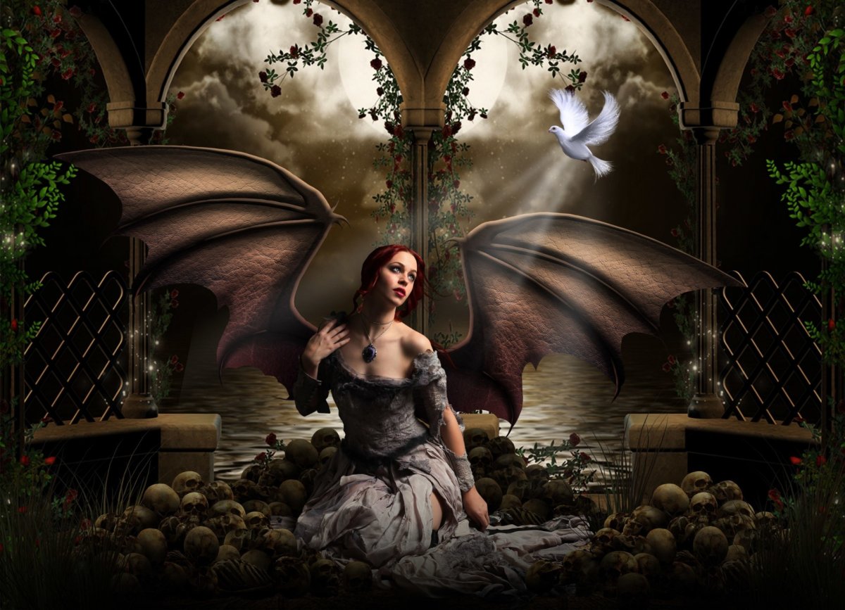 Готическое фэнтези