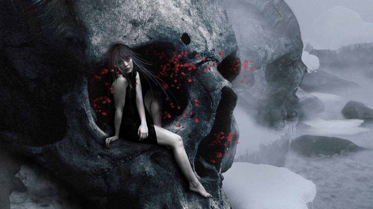 Готические арты