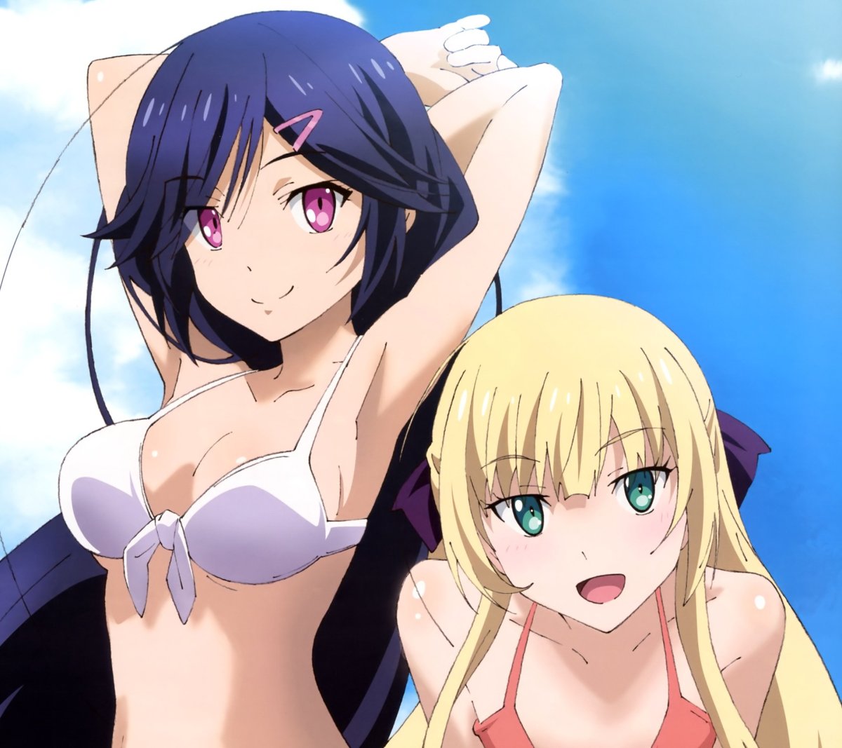 Mahou Sensou аниме