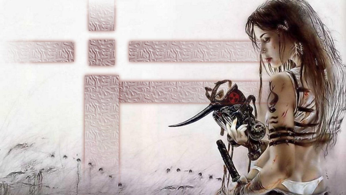 Король Воронов арт