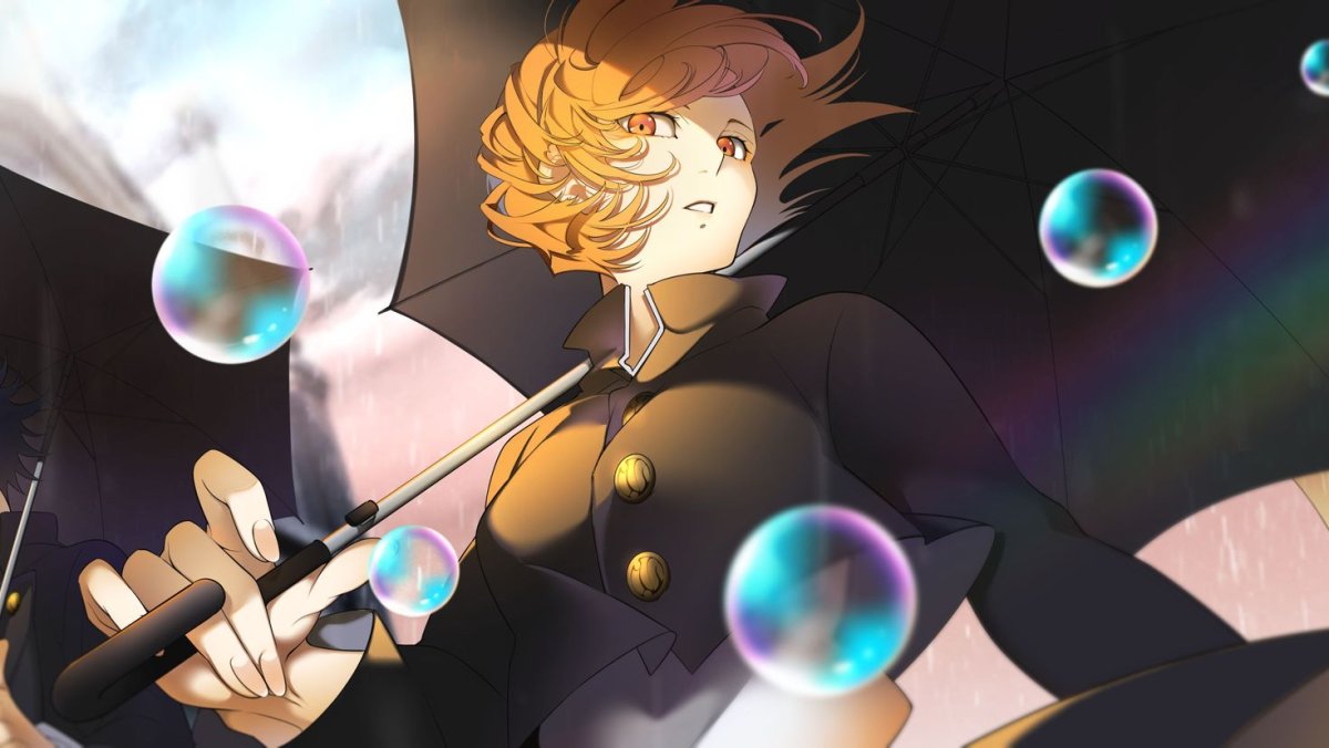 Магическая битва аниме сукуна