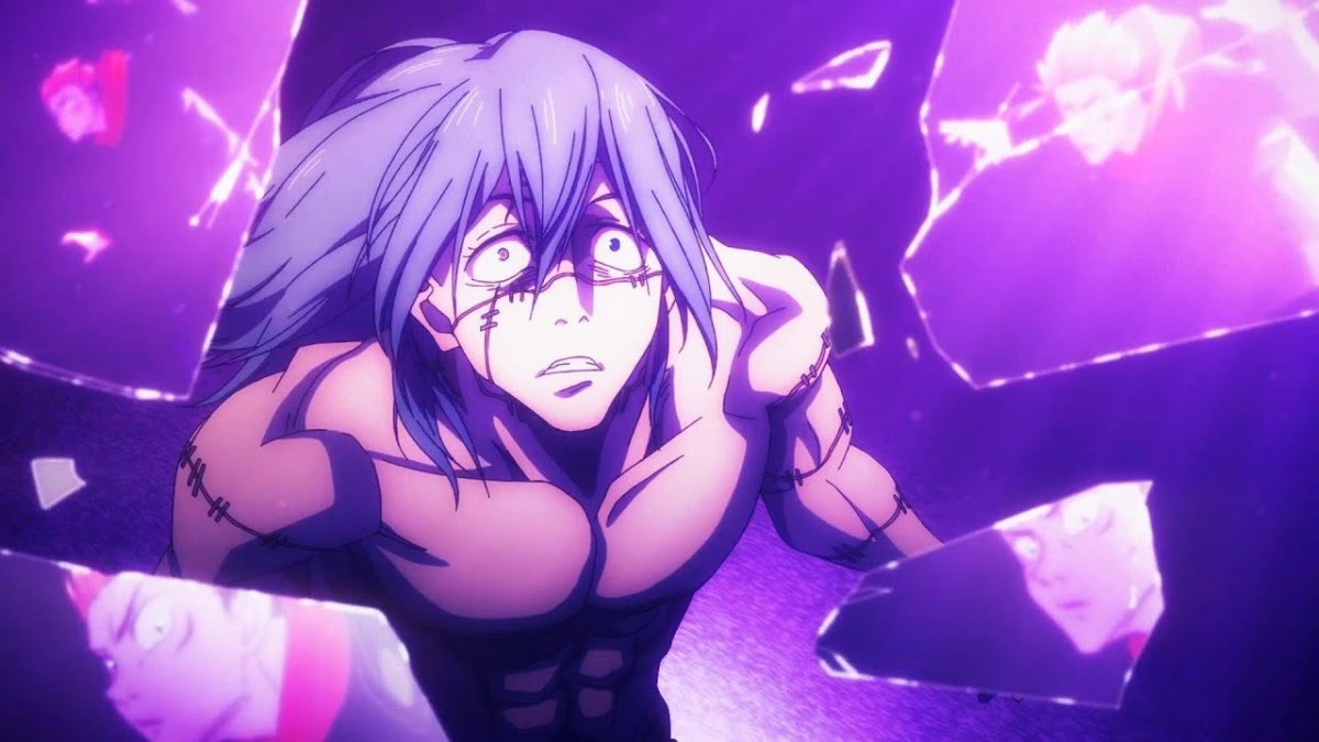 Аниме клинок магическая битва