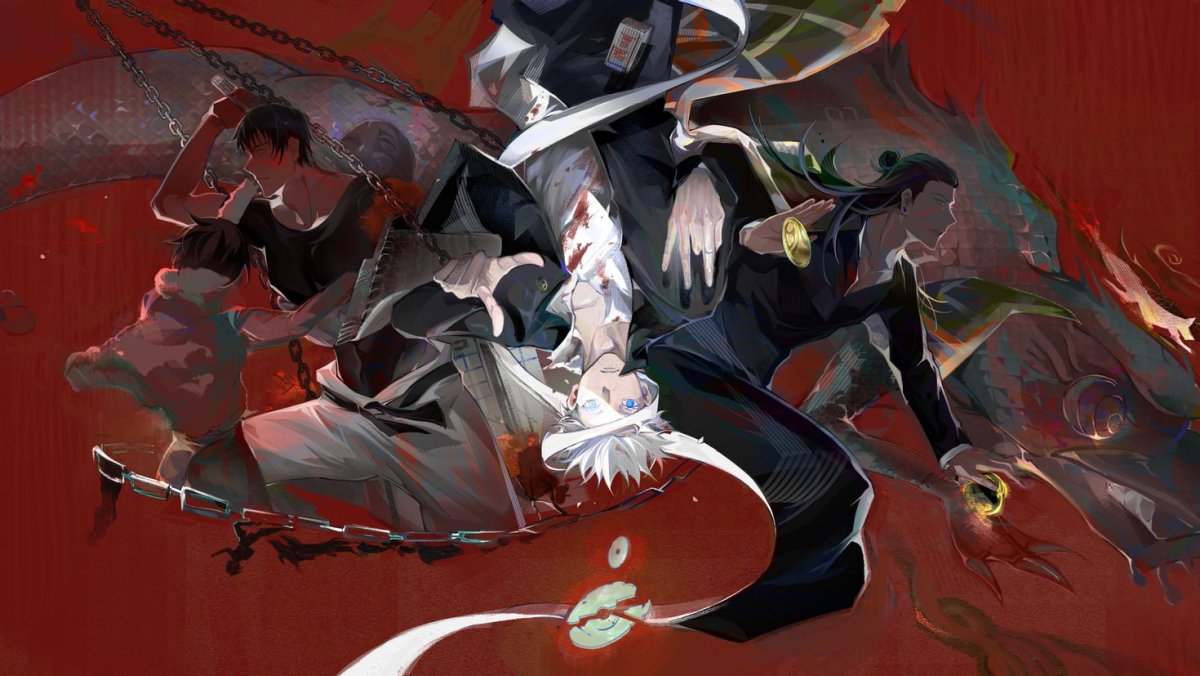 Jujutsu Kaisen кугисаки Нобара